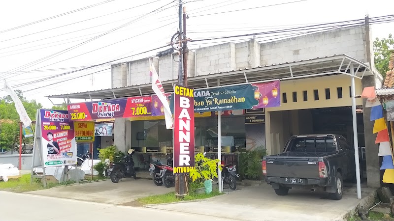 Cilacap Heritage: Print Quality for the Future
