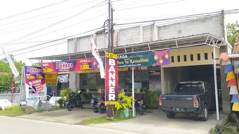 Cetak Berkualitas di Cilacap: GAGIANT Digital Printing Solusi Terpercaya